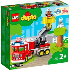 LEGO Duplo Ugunsdzēsēju auto 10969