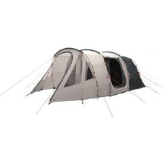 Easy Camp tunnel tent Palmdale 500 Lux (light grey/dark grey, with anteroom, model 2022)