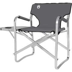 Coleman Alumīnija 2000038341, kempinga krēsls  (grey/silver)