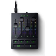 Razer Audio Mixer, Mixing Console (Black)