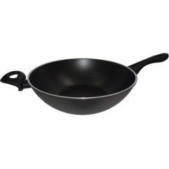 Wok panna ar 2 rokturiem Ballarini 130 Ø32cm/4,5mm