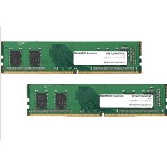 Mushkin DDR4 8 GB 2400-CL15 - Dual-Kit - Essentials