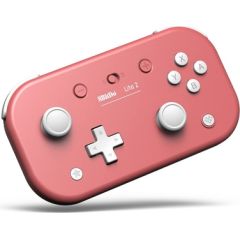 8BitDo Lite 2 Pink, Gamepad (pink)