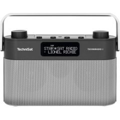 Radio Technisat TechniRadio 8 black/silver