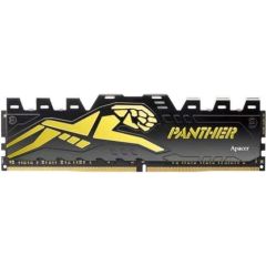 APACER DDR4 - 8GB - 3200 - CL - 16 - Single Panther Golden