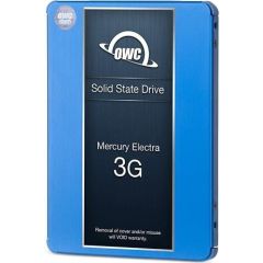 OWC Mercury Electra 3G 250 GB Solid State Drive (Blue, SATA 3 GB / s, 2.5 ")