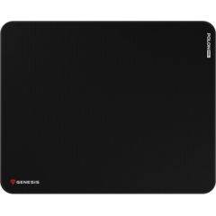 Genesis Mouse Pad Polon 200 XL Mouse pad, 500 x 400 mm, Black