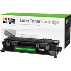 ColorWay Econom Toner Cartridge, Black, HP CE505A (05A)/CF280A (80A); Canon 719