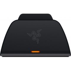 Razer Universal Quick Charging Stand for PlayStation 5, Midnight Black