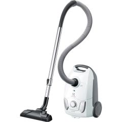 Electrolux EEG41IW Putekļu sūcējs ar maisiņu 750W Balts