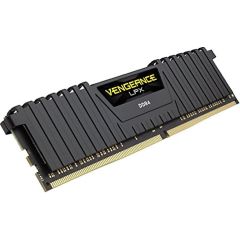 Corsair DDR4 16GB 3000 Kit - CMK16GX4M2B3000C15, Vengeance