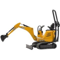 BRUDER JCB micro excavator 8010 CTS - 62003