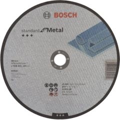 Bosch cutting disc Standard for Metal 230 x 3.0 mm (A 30 S BF)