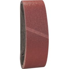 Bosch sanding belt X440 Best for Wood and Paint, 75x533mm, K40 (10 pieces)