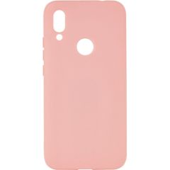 Evelatus  
       Xiaomi  
       Redmi 7 Soft Silicone 
     Beige