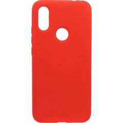 Evelatus  
       Xiaomi  
       Redmi Note 7 Silicone case 
     Red