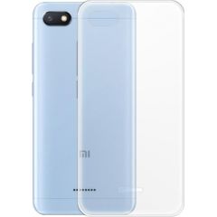 Evelatus  
       Xiaomi  
       Redmi 6A Silicone Case 
     Transparent