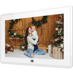 Kodak RCF-106 Digital Photo Frame White