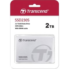 TRANSCEND 2TB 2.5inch SSD SATA 3D NAND