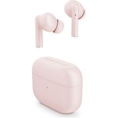 Energy Sistem Earphones True Wireless Style 2 Rosette (True Wireless Stereo, BT 5.1, Deep Bass, Charging Case)