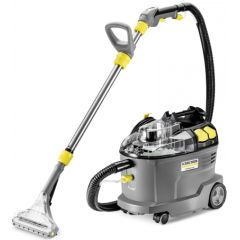 Karcher Puzzi 8/1 C Adv Mazgājošais putekļsūcējs ar 240mm uzgali grīdas paklājiem