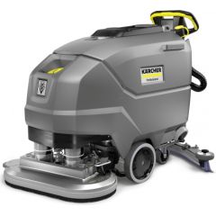 Karcher BD 70/75 W Classic Bp Pack 115Ah grīdas tīrīšanas mašīna