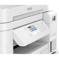 Epson Multifunctional printer EcoTank L6276 Contact image sensor (CIS), 3-in-1, Wi-Fi, White