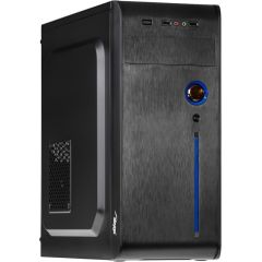 Akyga AK939BL computer case Midi Tower Black