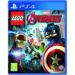 Sony PS4 LEGO MARVEL AVENGERS