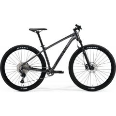 Merida Big Nine 400 / Pelēka / Melna / 22" / XXL