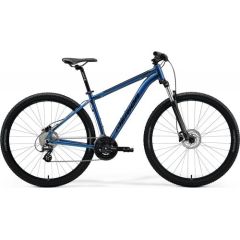 Merida Big Nine 15 / Zila / Melna / 17" / M