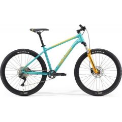 Merida Big Seven 200 / Zila / Balta / 19" / L