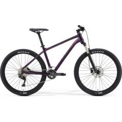 Merida Big Seven 300 / Violeta / Melna / 15" / S