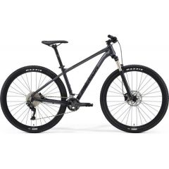 Merida Big Nine 300 / Pelēka / Melna / 22" / XXL