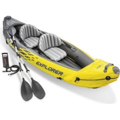 Laiva piepūš. Explorer K2 Kayak 312x91x51cm