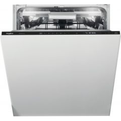 Built in dishwasher Whirlpool WIF5O41