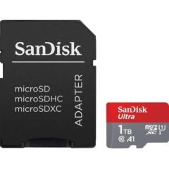 MEMORY MICRO SDXC 1TB UHS-I/W/A SDSQUAC-1T00-GN6MA SANDISK