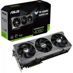 Asus TUF Gaming GeForce RTX 4080 16GB GDDR6X (TUF-RTX4080-16G-GAMING)