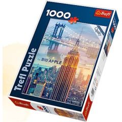 TREFL Puzle New York, 1000 gb.