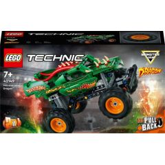 LEGO Technic Monster Jam™ Dragon™ (42149)