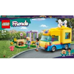 LEGO Friends Furgonetka ratunkowa dla psów (41741)