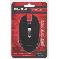 BLOW Adrenaline HURRICANE 2 mouse Right-hand USB Type-A Optical 2400 DPI