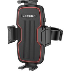 Dudao F7Pro bike or motorcycle holder for a phone (black)