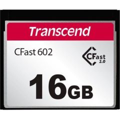 Transcend CFX602 CFast 16 GB  (TS16GCFX602)