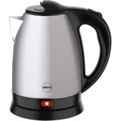 ELDOM Steel kettle HUMI, 1800 W, capacity 1.7L, hob