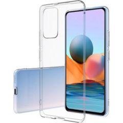 Fusion Ultra Back Case 1 mm izturīgs silikona aizsargapvalks Xiaomi 12T | 12T Pro caurspīdīgs