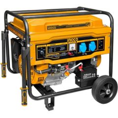 Gasoline generator INGCO GE55003 5500W, AVR