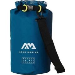 Ūdensnecaurlaidīga soma Aqua Marina Dry bag 10L Dark Blue