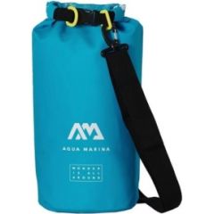 Ūdensnecaurlaidīga soma Aqua Marina Dry bag 10L Light Blue