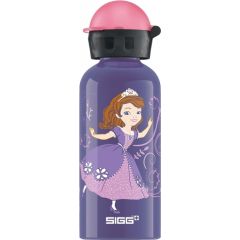 SIGG Alu KBT Sofia The First 0.4l purple - 8618.70